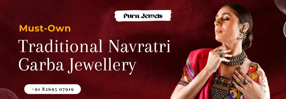 Must-Own Traditional Navratri Garba Jewellery