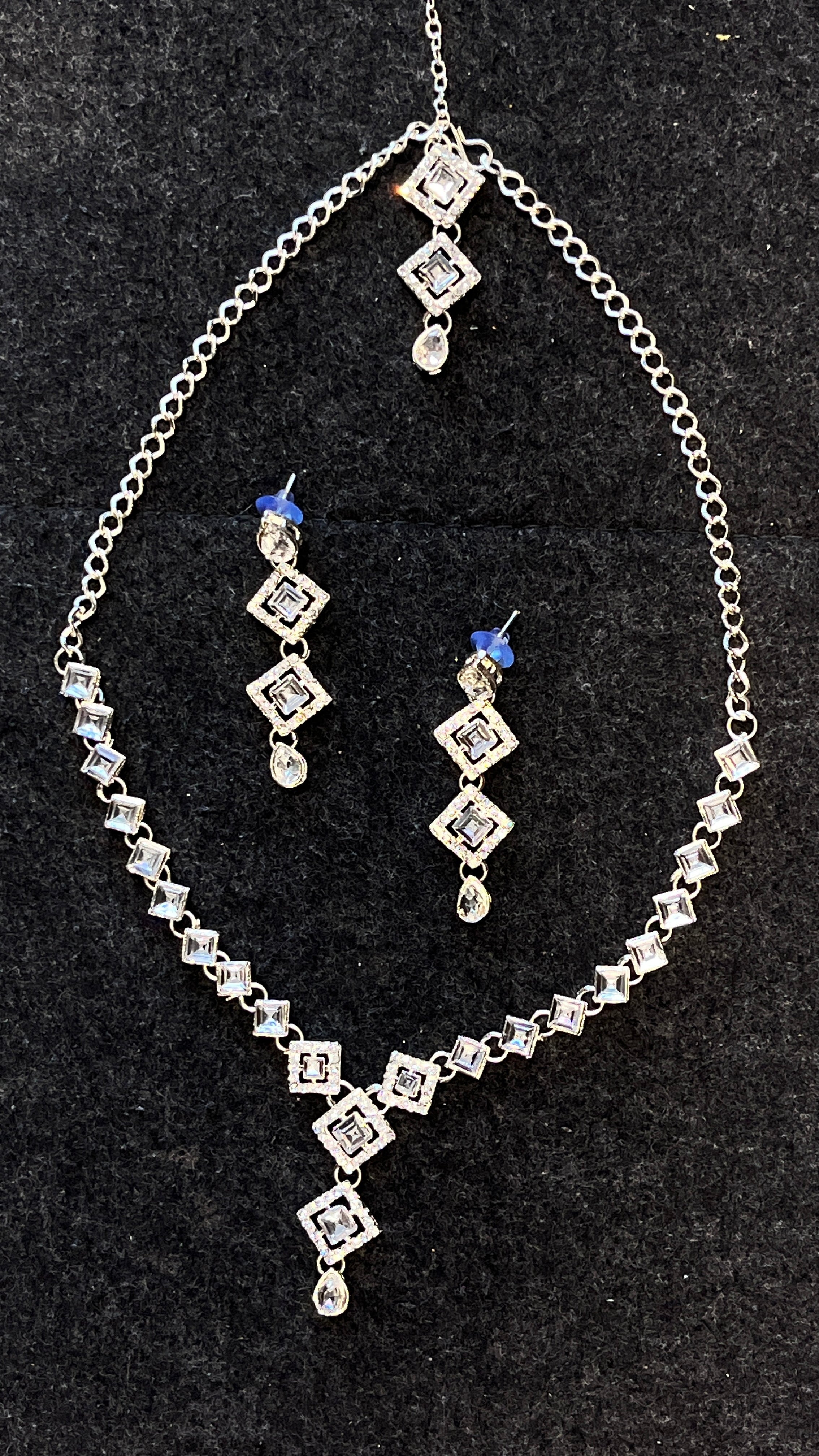 Siya Ethnic Glow imitation Jewellery Set – Gujarati Navratri Special