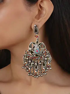 Navratri Earrings For Women