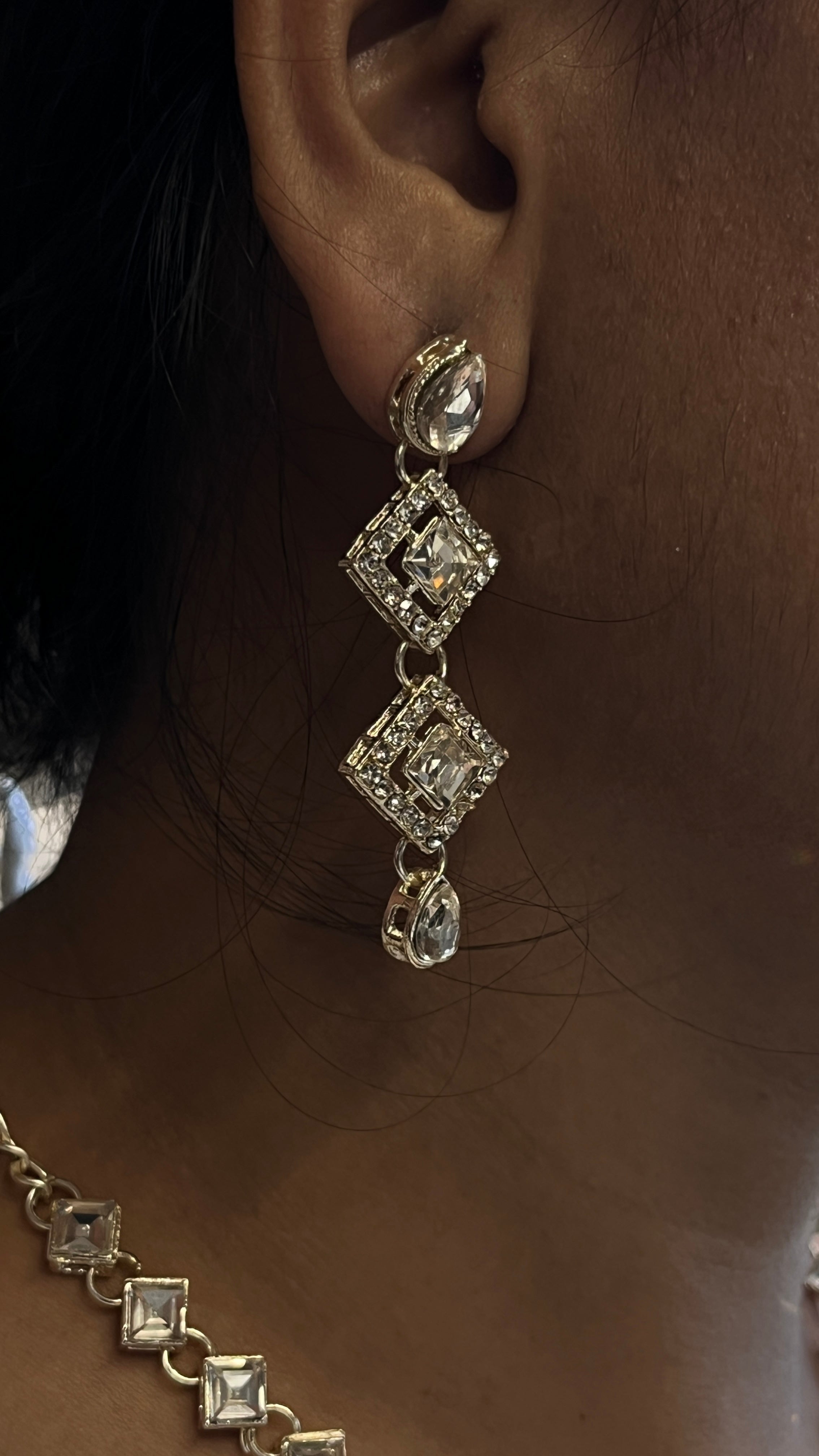 Siya Ethnic Glow imitation Jewellery Set – Gujarati Navratri Special