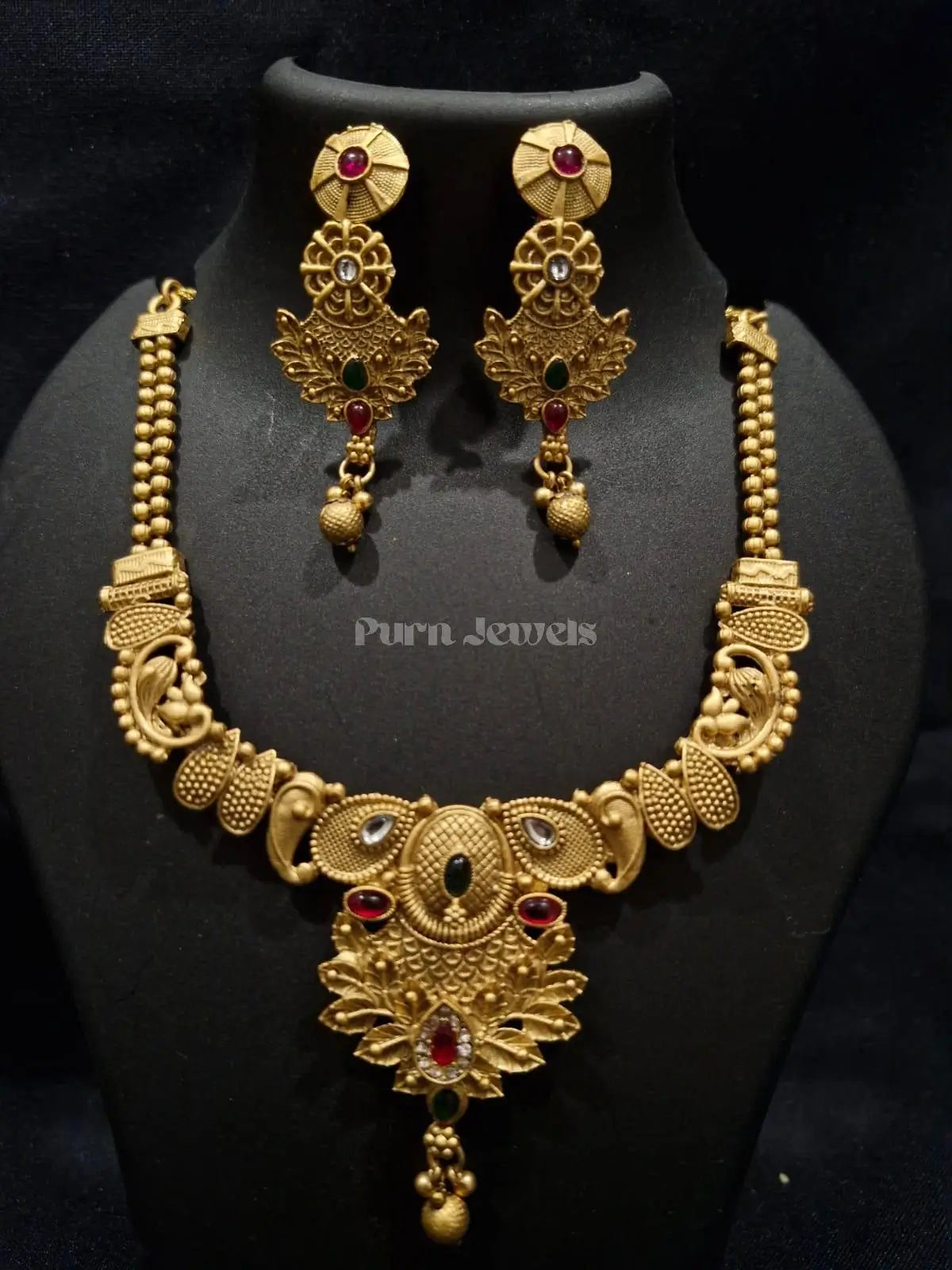 Indira Rajwadi Antique Set