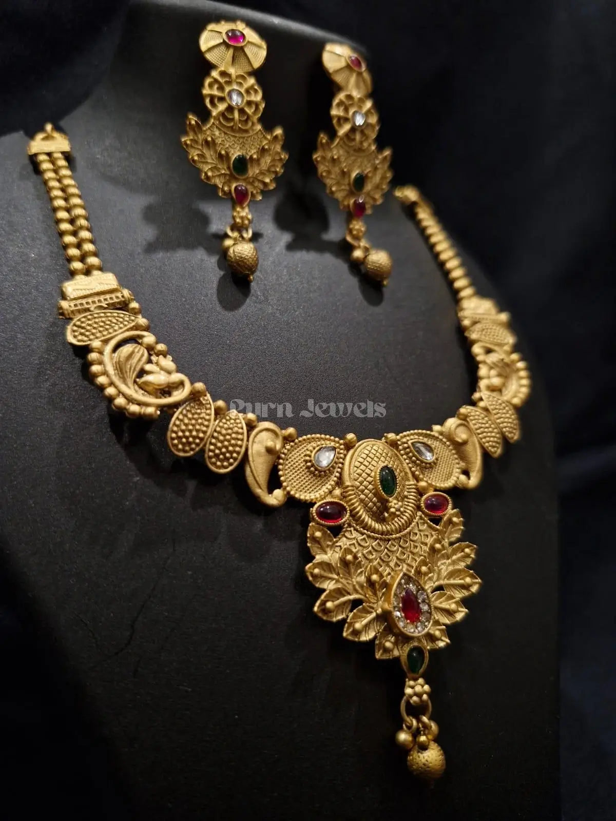 Indira Rajwadi Antique Set